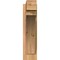 Ekena Millwork Thorton Block Smooth Outlooker, Western Red Cedar, 5 1/2"W x 18"D x 22"H OUT06X18X22THR05SWR - alternate 2